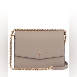 Tory Burch ROBINSON CONVERTIBLE SHOULDER BAG